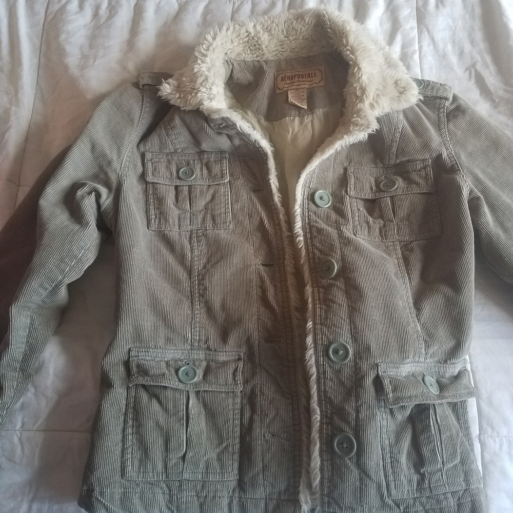 Vintage aeropostale jacket